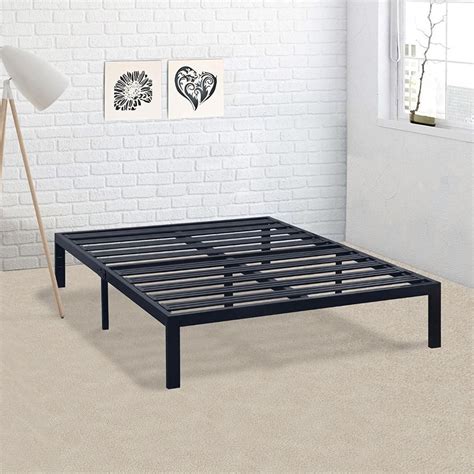 where can i buy queen size metal bed frame